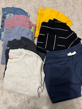 Cat and Jack 4T Bundle